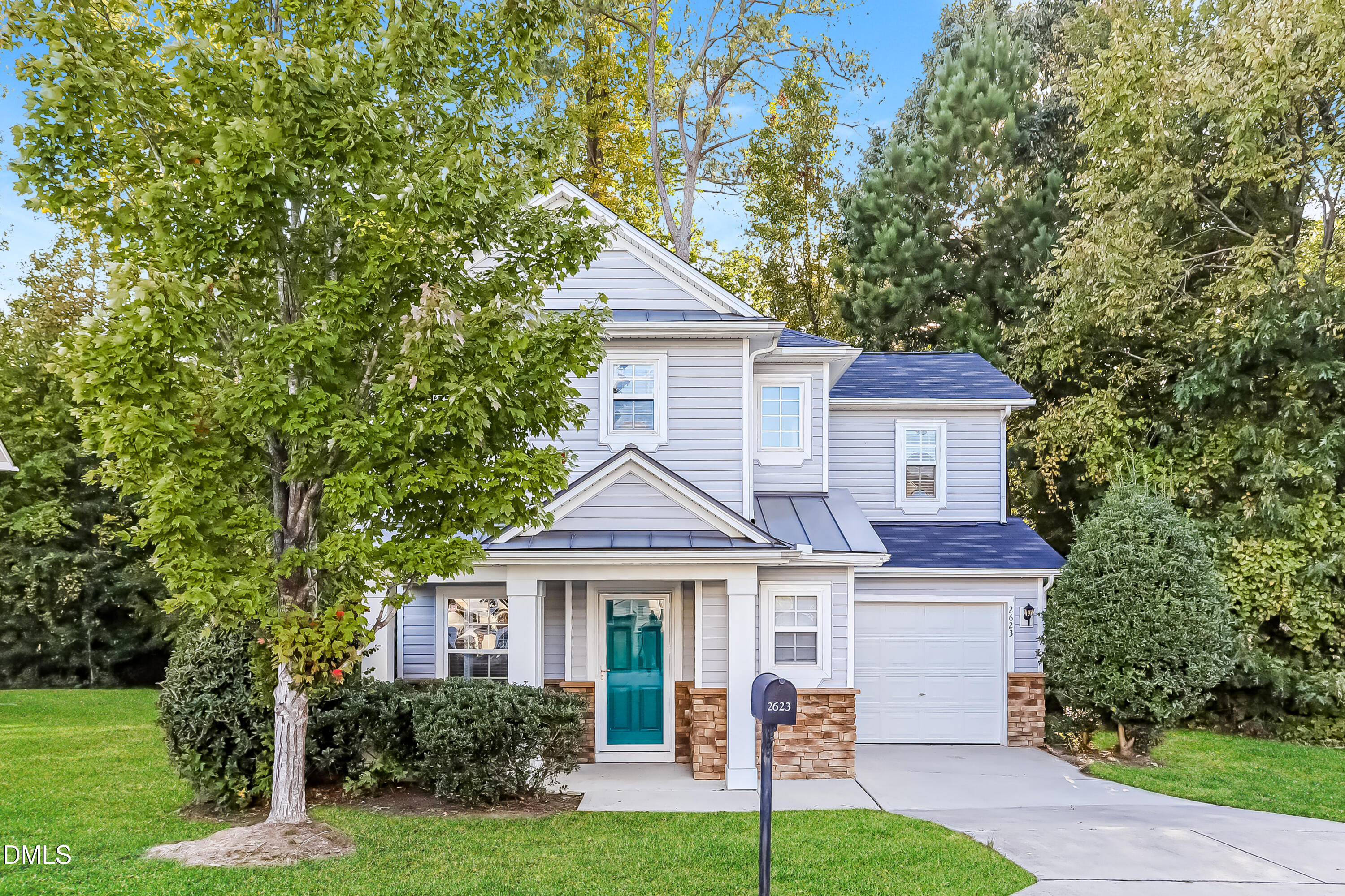 2623 Pebble Meadow Lane Raleigh NC 27610