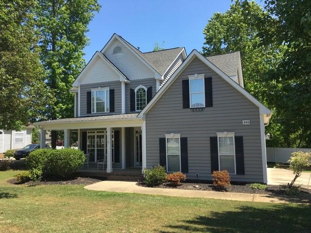245 Hocutt Farm Drive Clayton NC 27527
