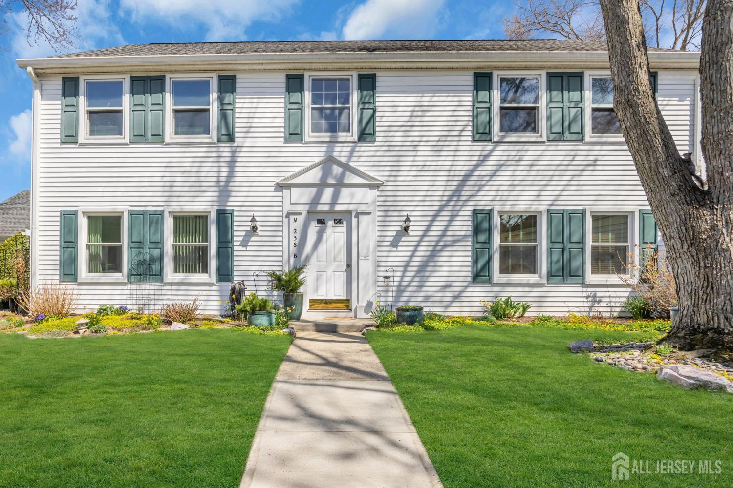238 Mystic Lane Monroe NJ 08831