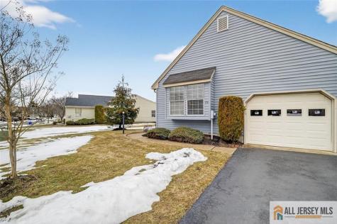 17 George Washington Drive Monroe NJ 08831