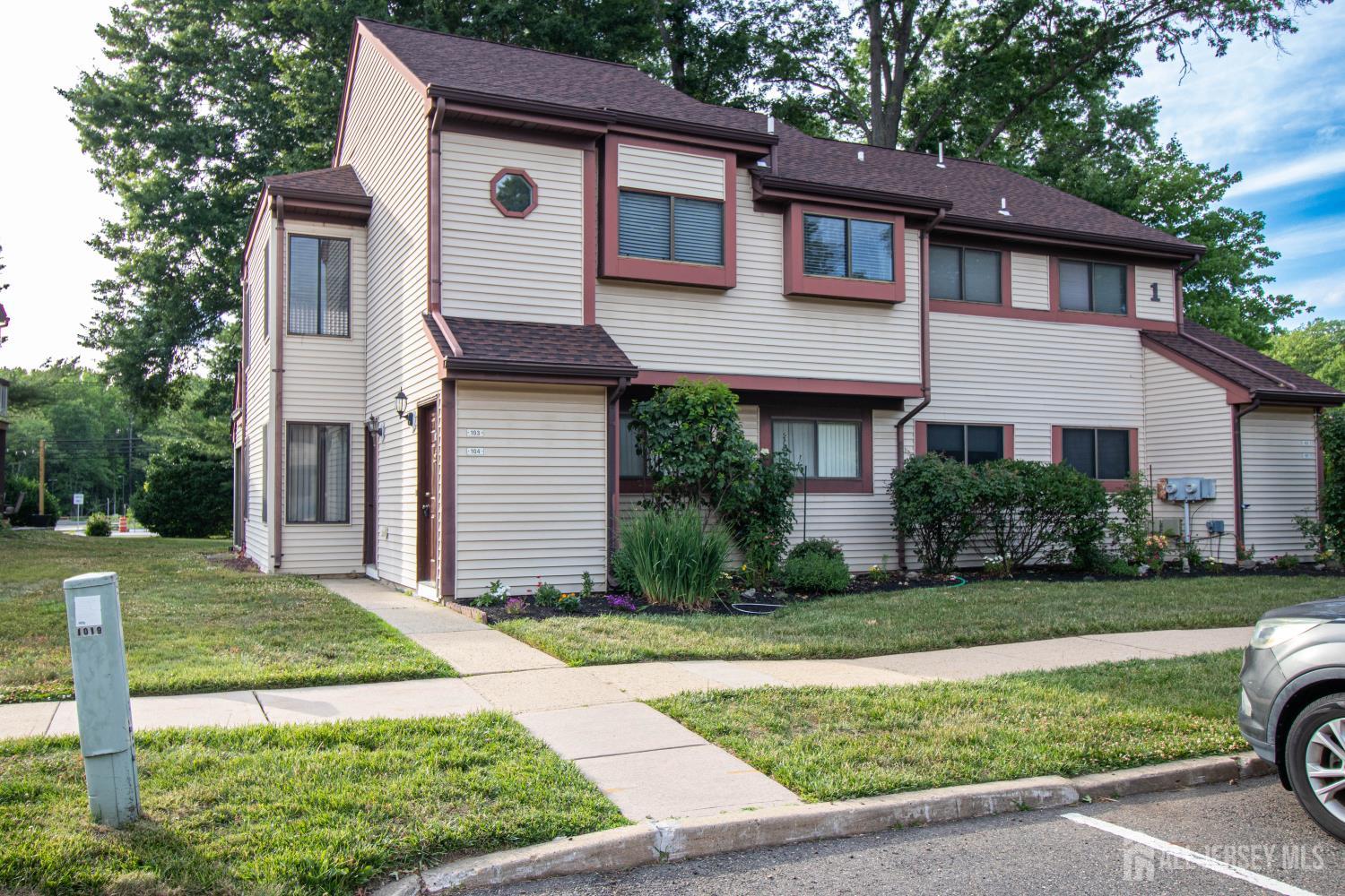 104 Jacob Court South Brunswick NJ 08810