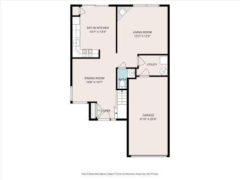 63 Renaissance Lane New Brunswick NJ 08901