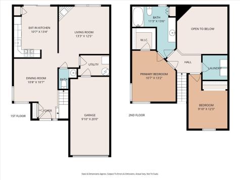 63 Renaissance Lane New Brunswick NJ 08901
