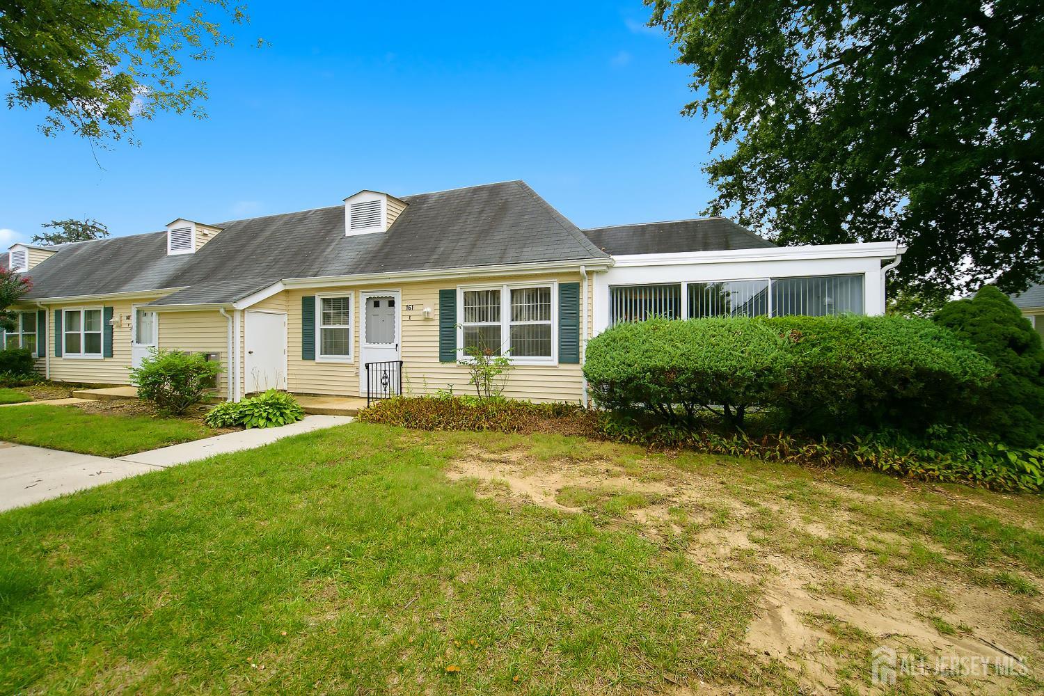 161 Pelham Lane Jamesburg NJ 08831