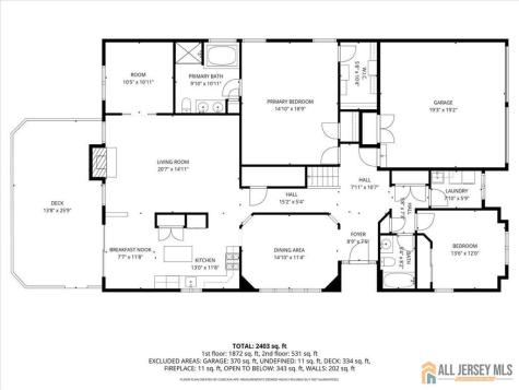 41 Sherwood Drive Monroe NJ 08831