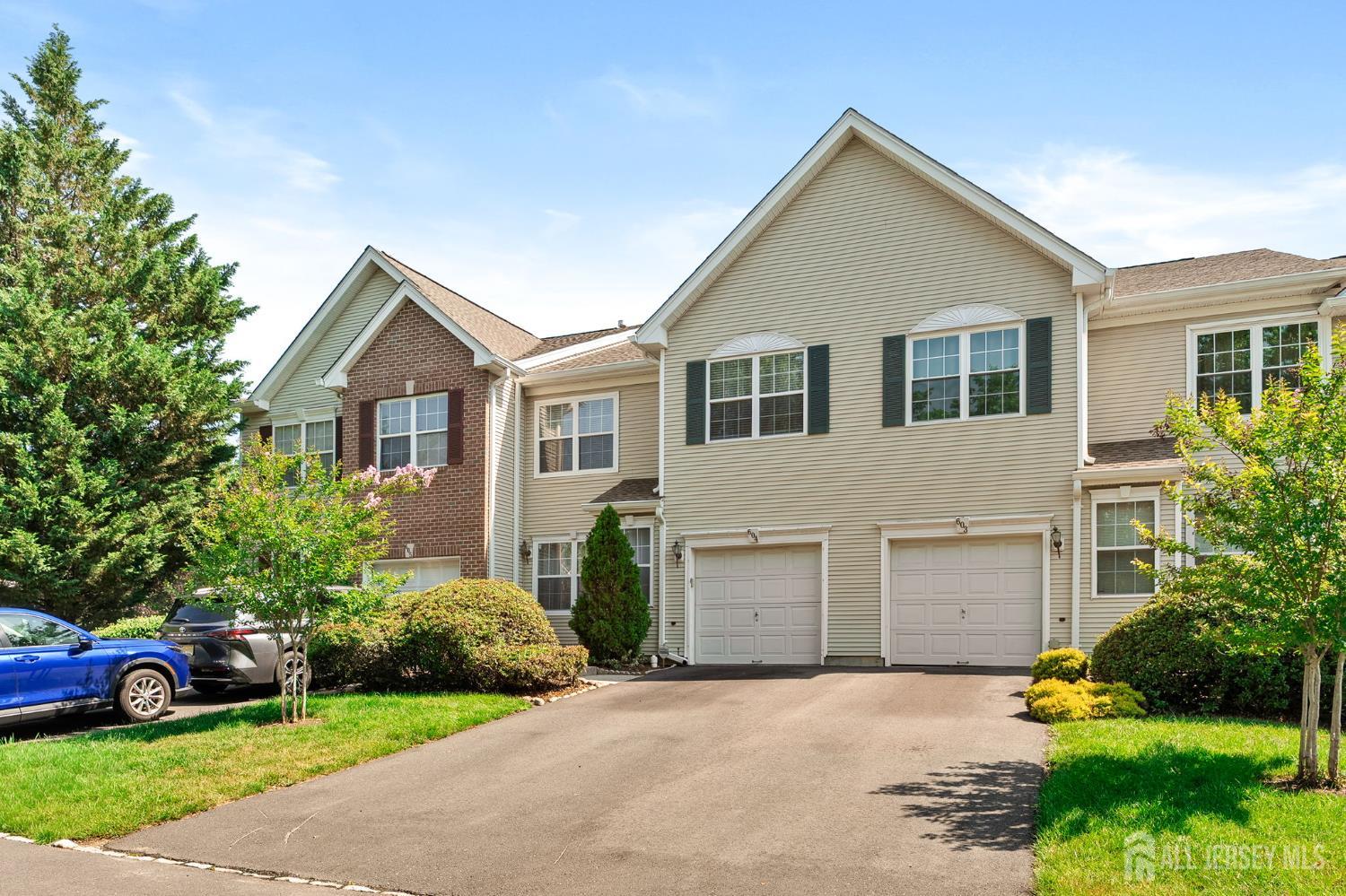 604 Creststone Circle South Brunswick NJ 08540