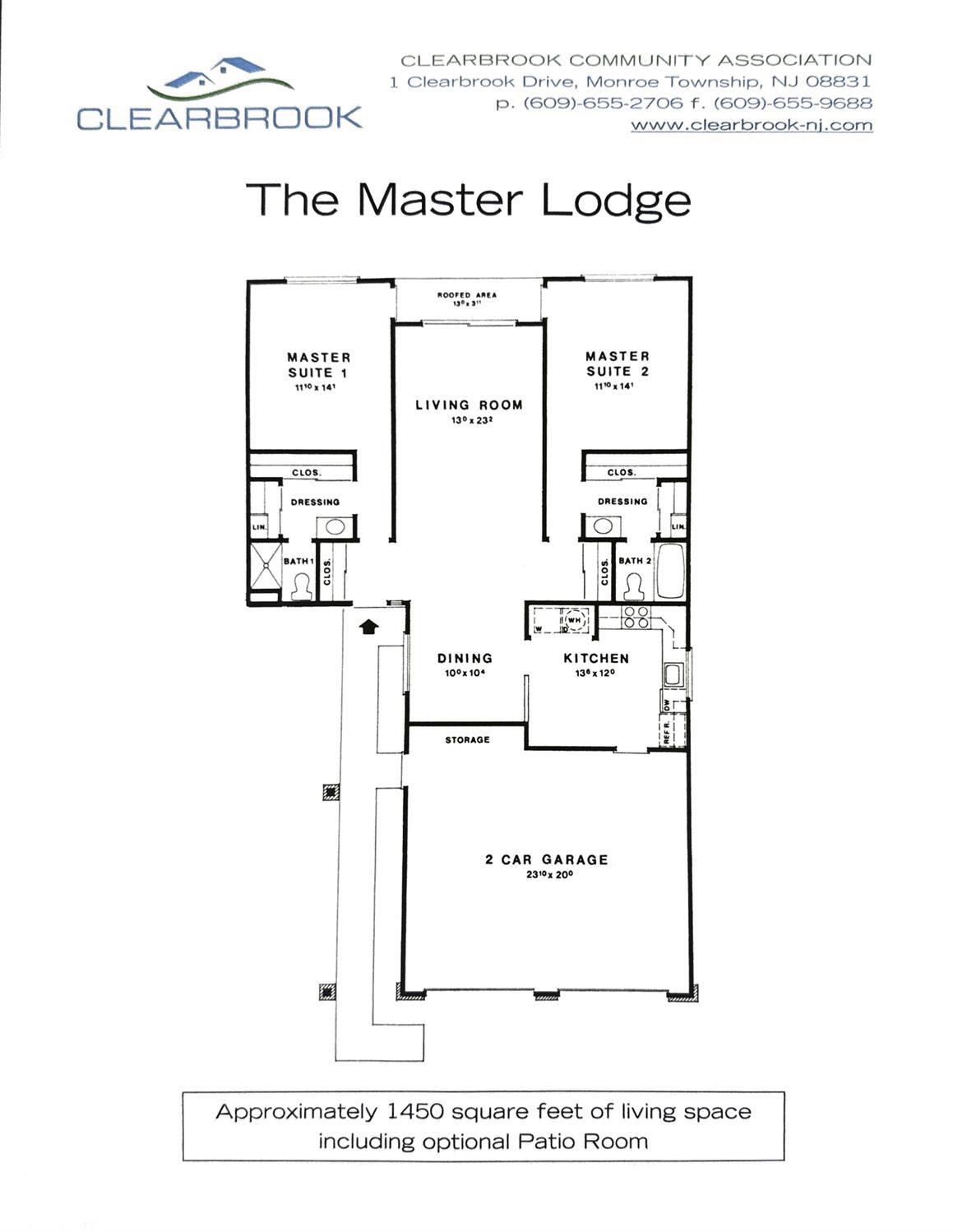 96 Salix Plaza Monroe NJ 08831