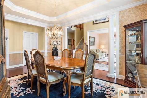34 Schindler Court Lawrence NJ 08648