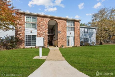 20 Austin Court Freehold Twp NJ 07728