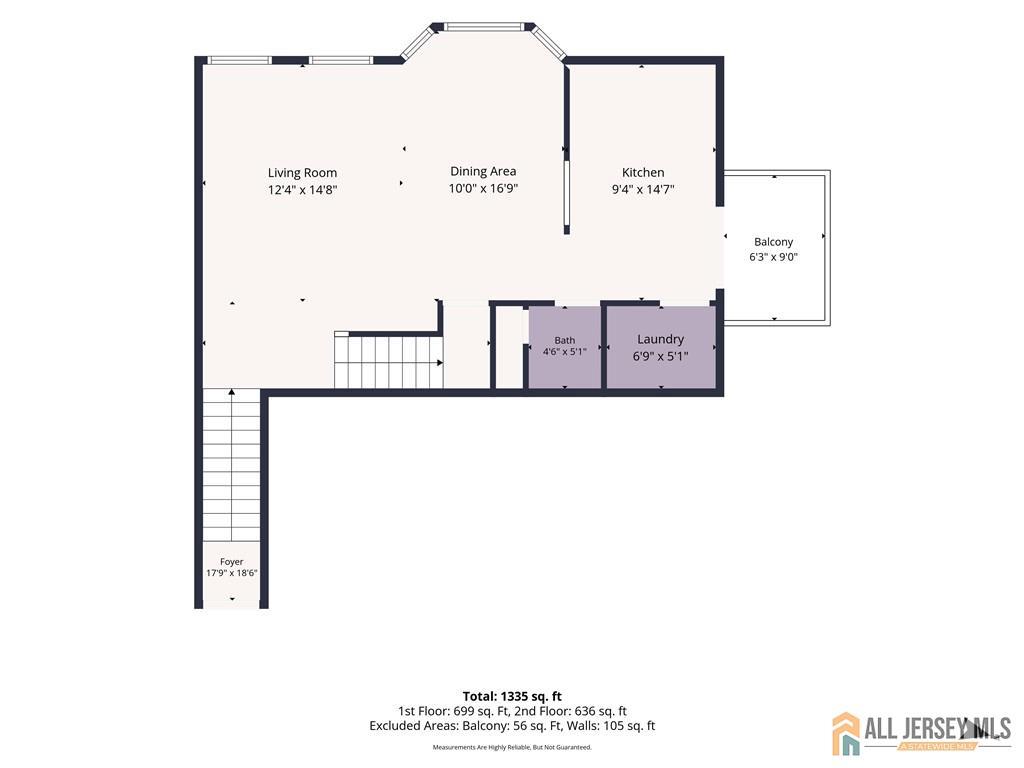 2006 Ridgeview Court Sayreville NJ 08859