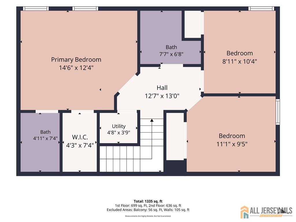 2006 Ridgeview Court Sayreville NJ 08859