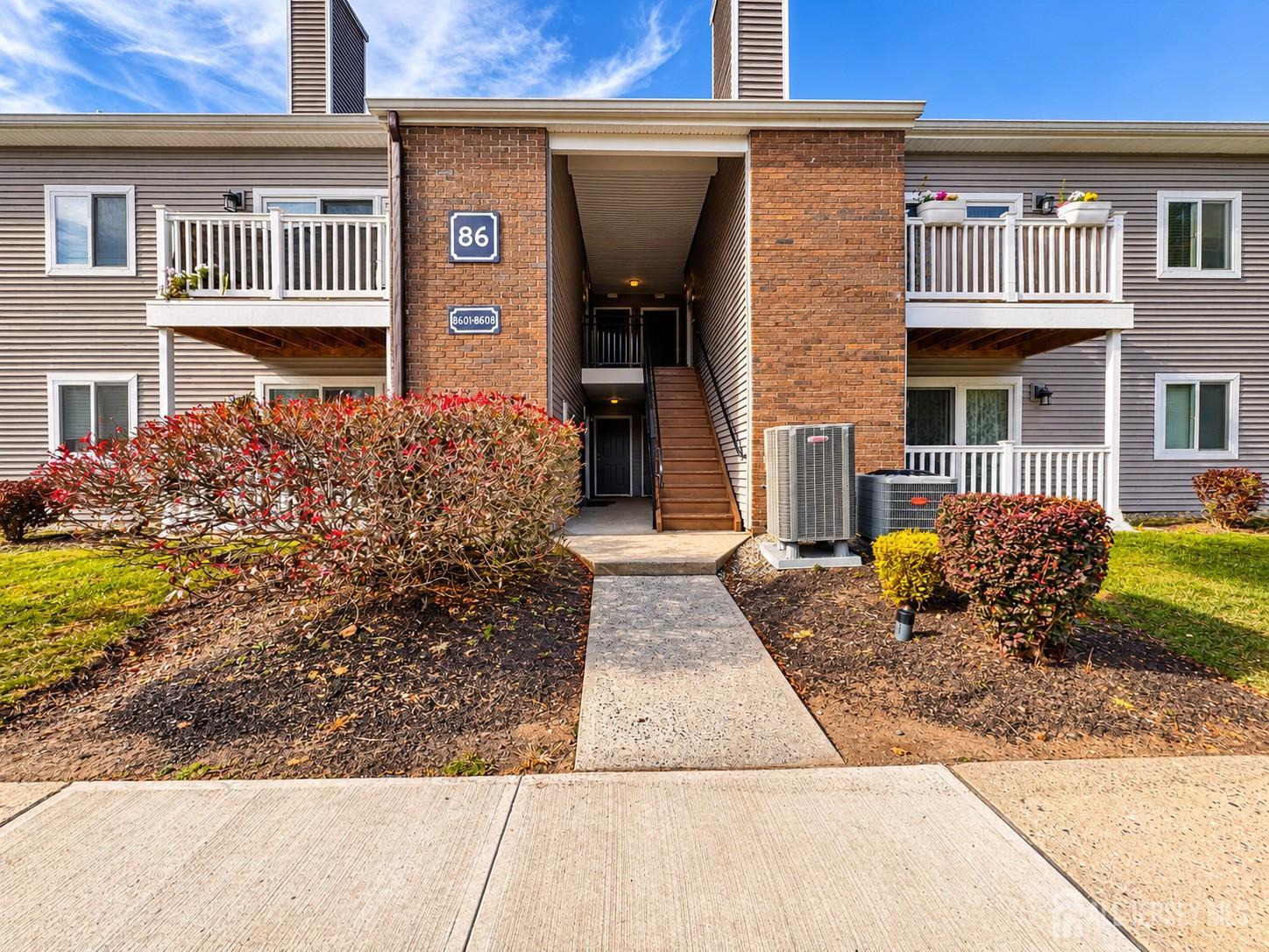 8607 Tamarron Drive Plainsboro NJ 08536