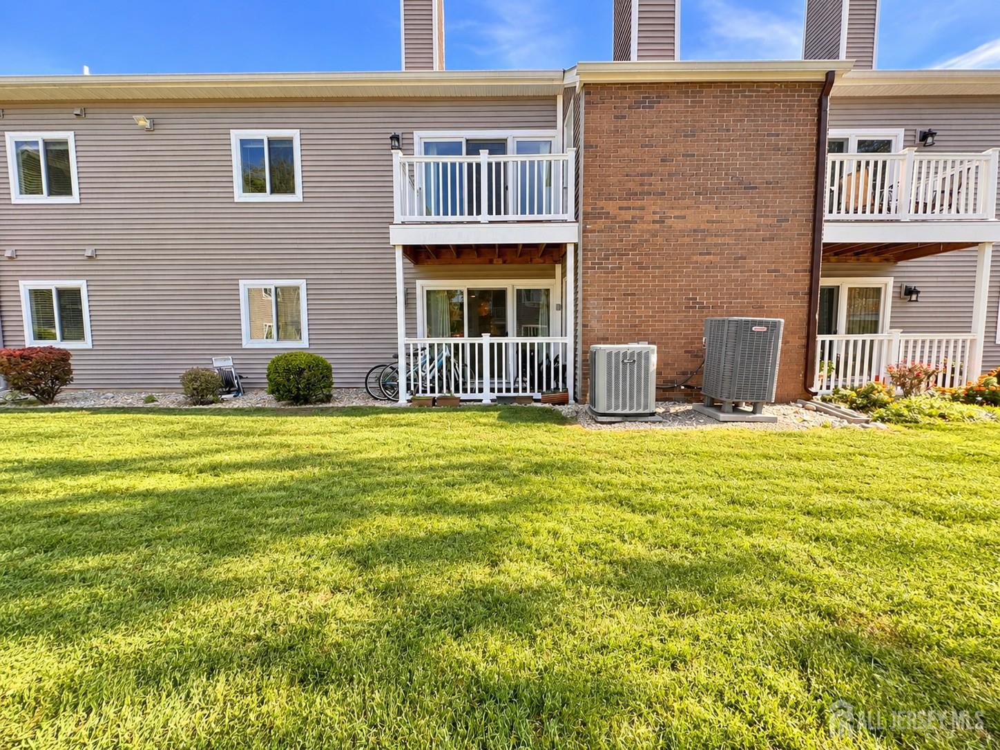 8607 Tamarron Drive Plainsboro NJ 08536