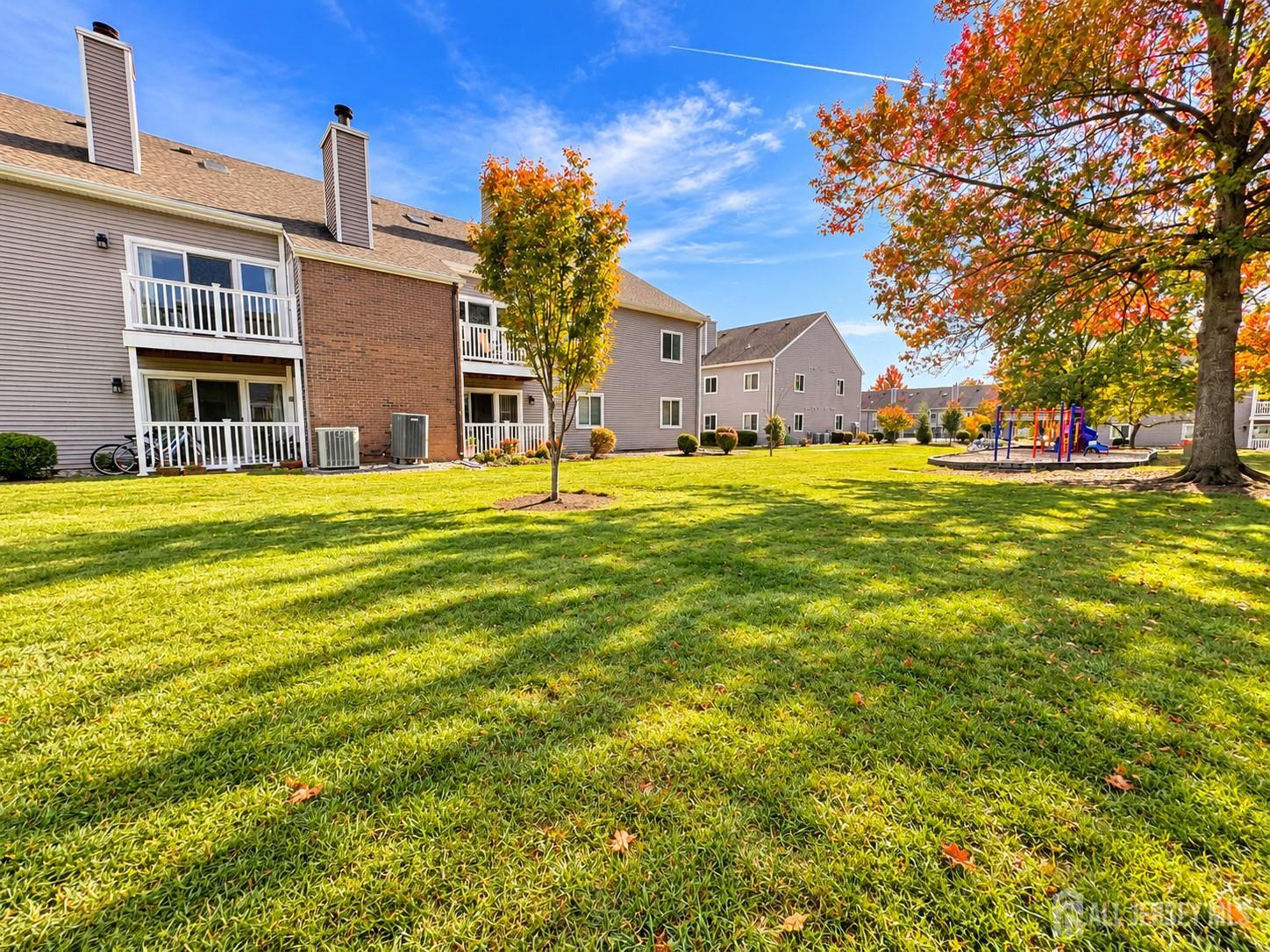 8607 Tamarron Drive Plainsboro NJ 08536