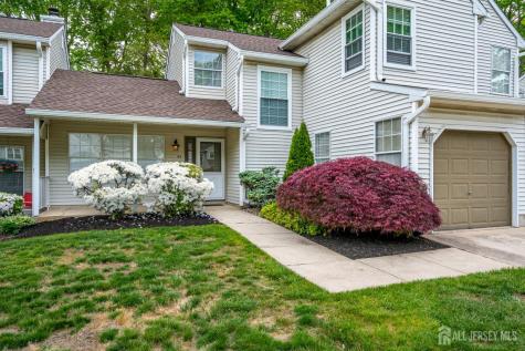 64 Cypress Drive East Windsor NJ 08520
