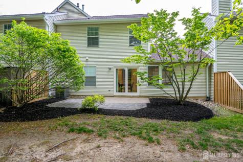 64 Cypress Drive East Windsor NJ 08520