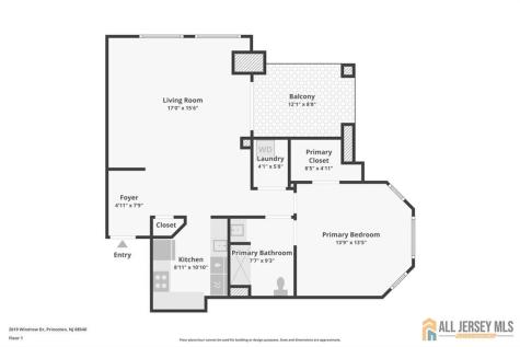 2000 Windrows Drive Plainsboro NJ 08540