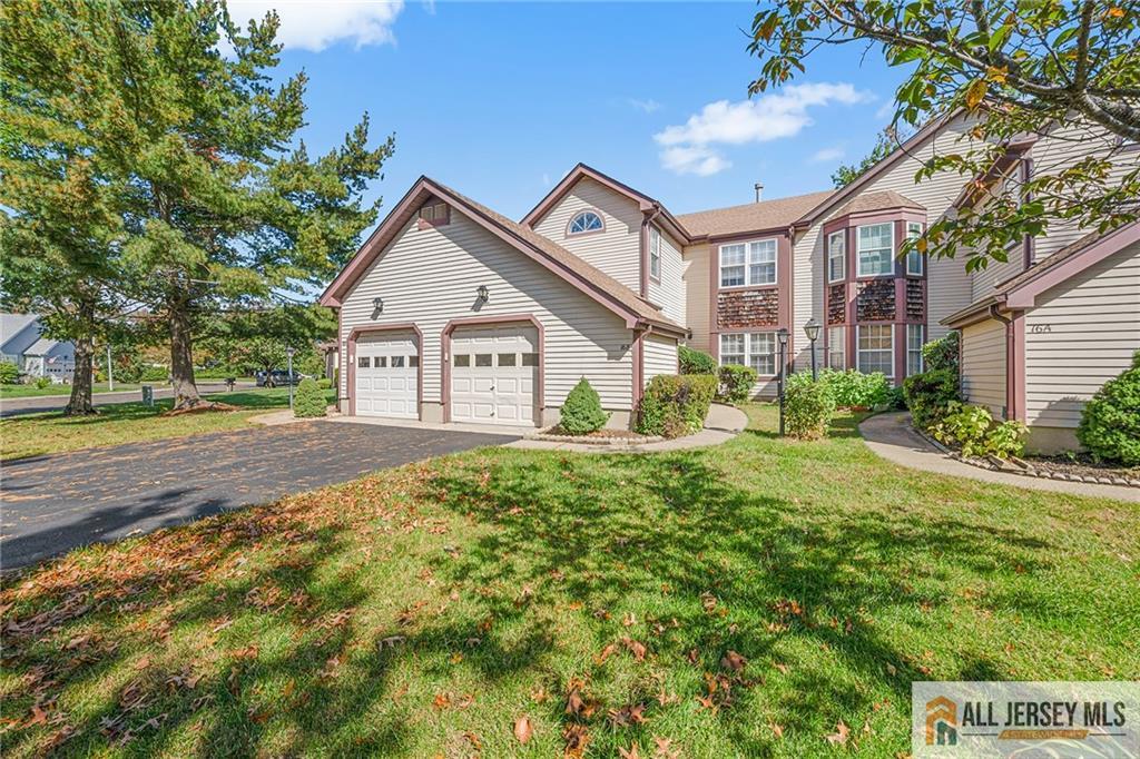 16 Andrew Johnson Drive Monroe NJ 08831