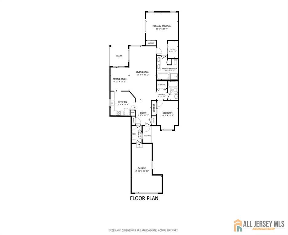 16 Andrew Johnson Drive Monroe NJ 08831