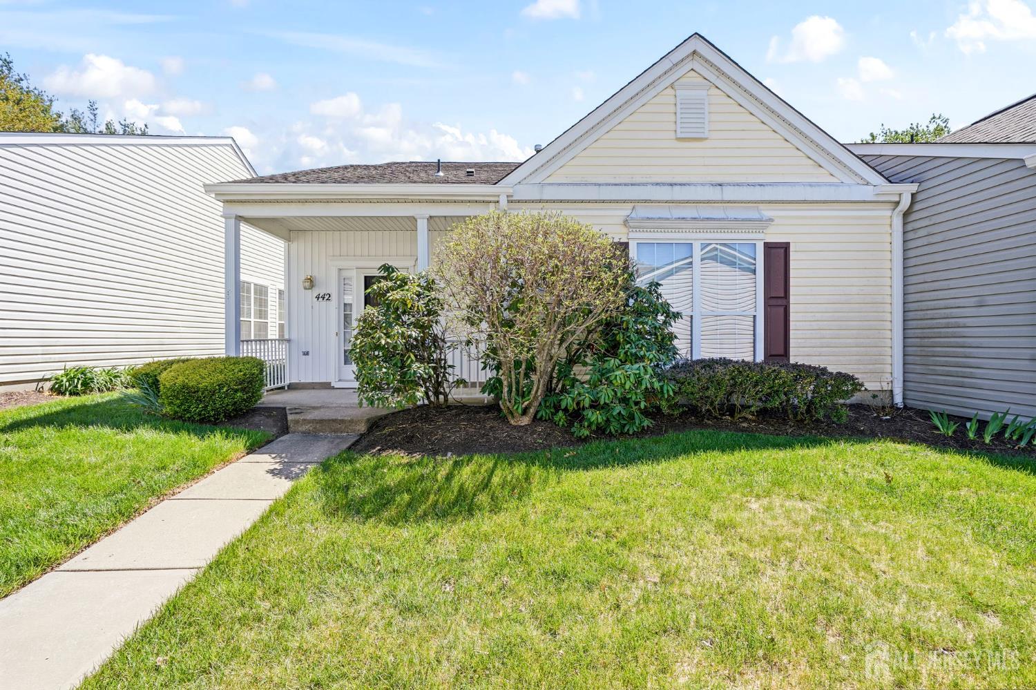 442 Bluebird Drive Monroe NJ 08831