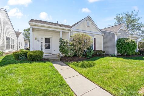 442 Bluebird Drive Monroe NJ 08831