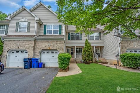 242 Hawthorne Road North Brunswick NJ 08902