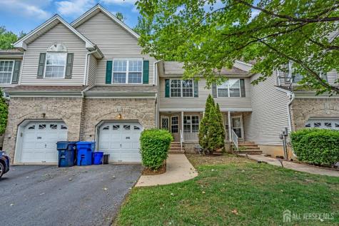 242 Hawthorne Road North Brunswick NJ 08902