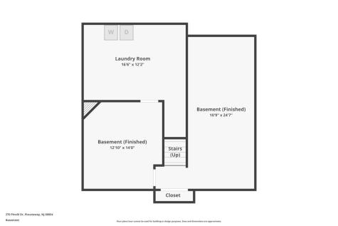 270 Pinelli Drive Piscataway NJ 08854