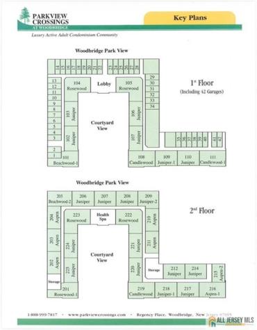 315 Regency Place Woodbridge Proper NJ 07095