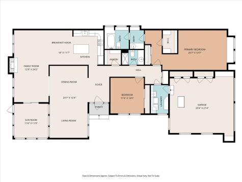25 Martin Van Buren Drive Monroe NJ 08831