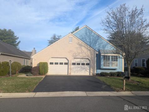25 Martin Van Buren Drive Monroe NJ 08831