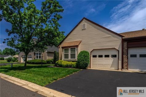 4 Martin Van Buren Drive Monroe NJ 08831