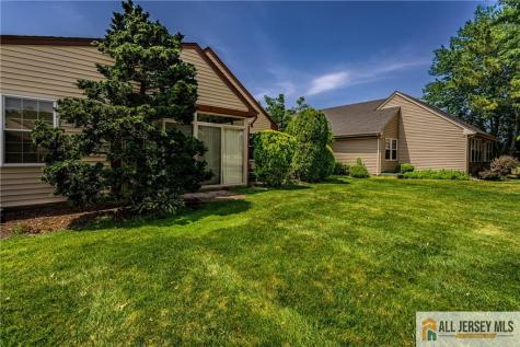 4 Martin Van Buren Drive Monroe NJ 08831