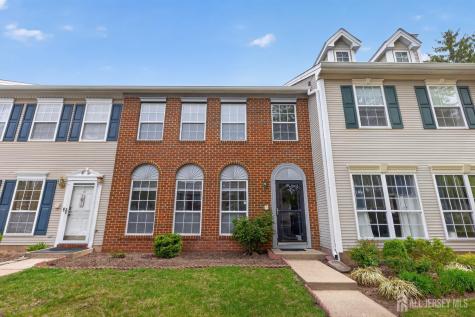 13 Diaz Court Franklin Twsp NJ 08823