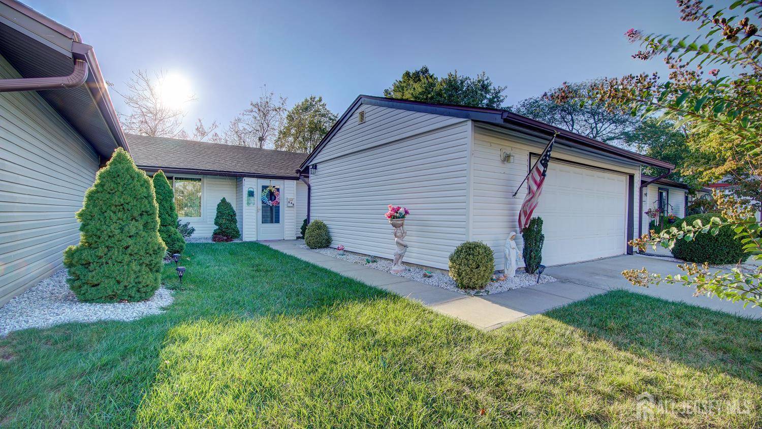 84-B Chatham Drive Monroe NJ 08831