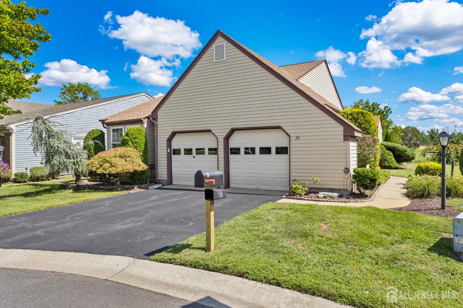 14 Thomas Paine Drive Monroe NJ 08831