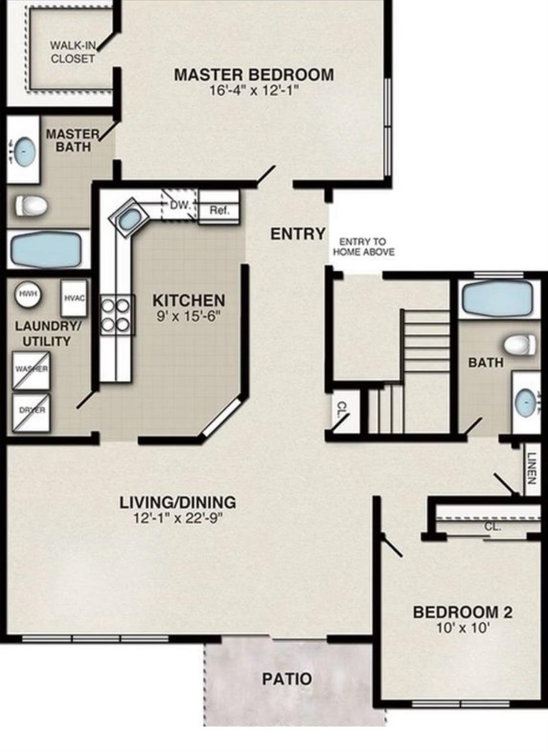 1101 Stony Brook Way North Brunswick NJ 08902