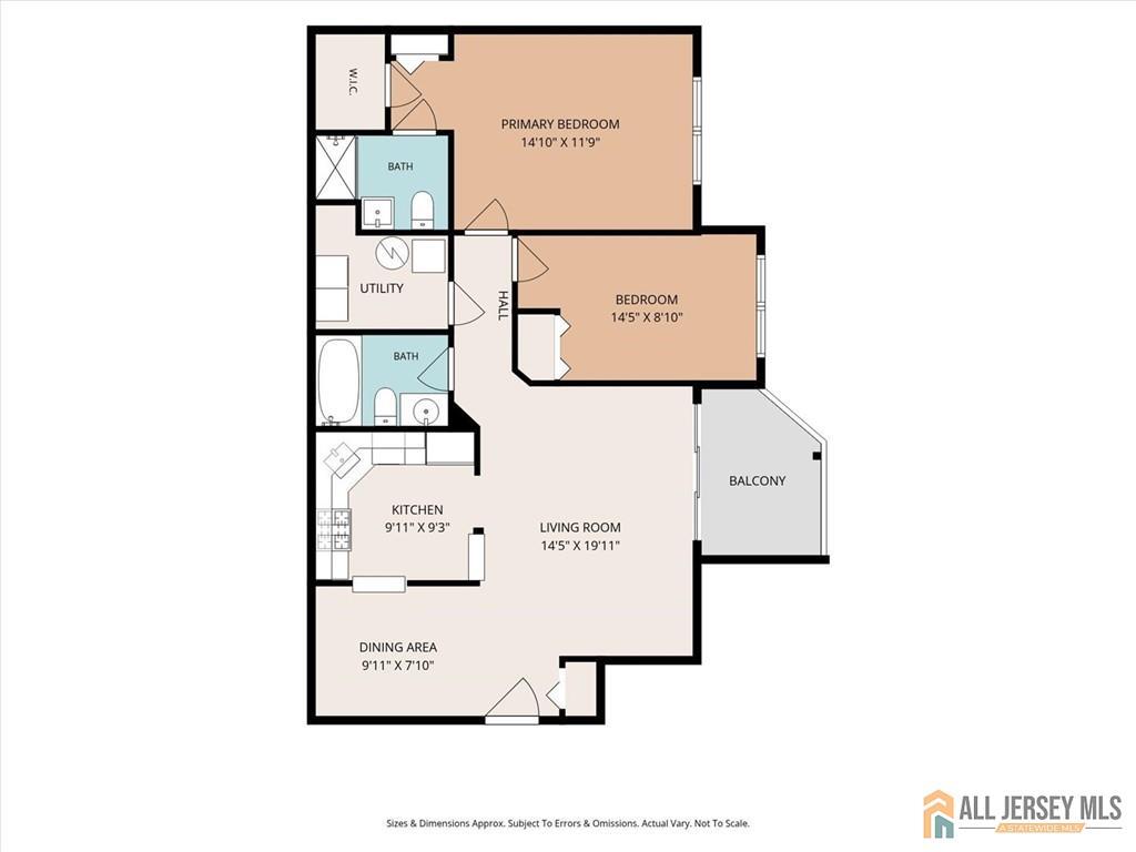 14 Sheffield Court North Brunswick NJ 08902