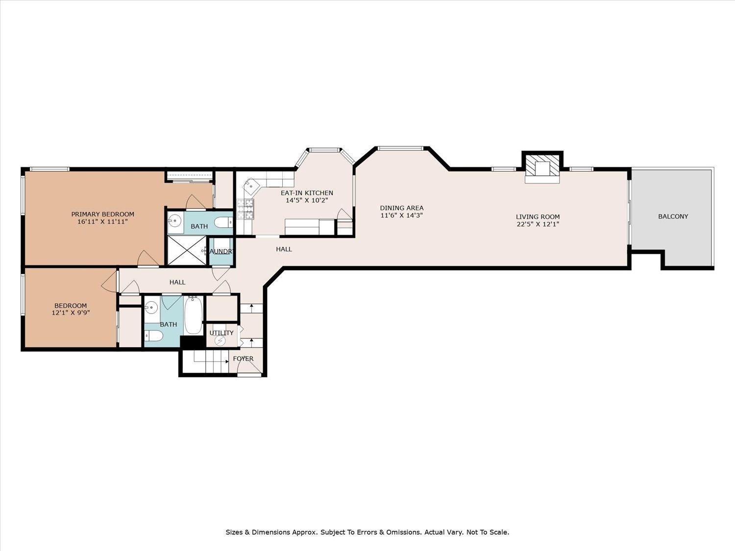1702 Amanda Court Piscataway NJ 08854