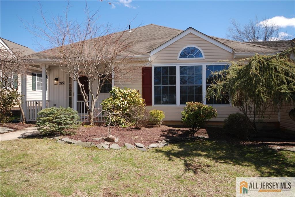 249 Nighthawk Drive Monroe NJ 08831