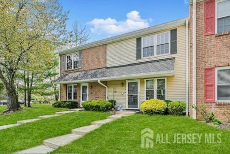 301 Palombi Court East Brunswick NJ 08816