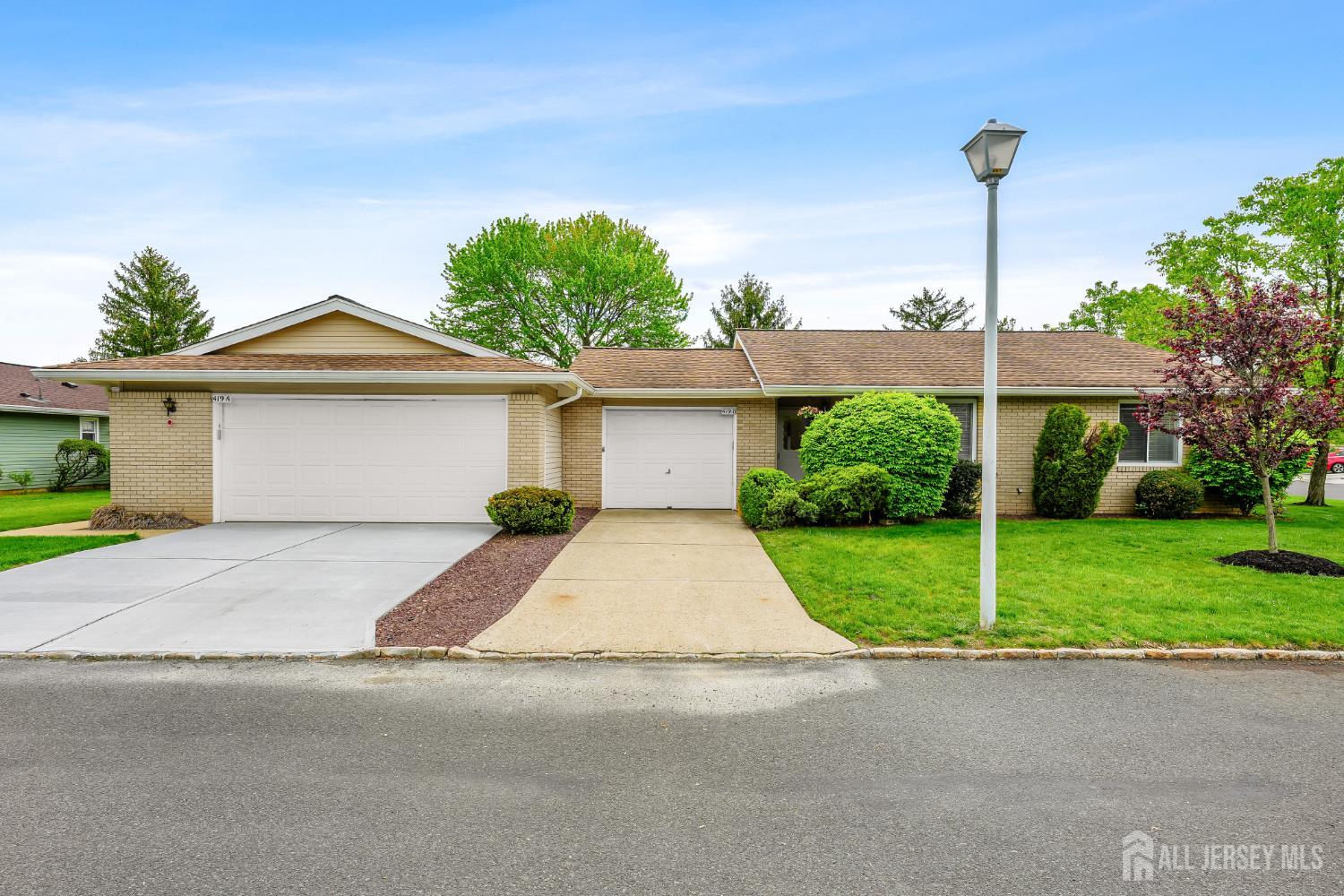 419-B Andover Drive Monroe NJ 08831