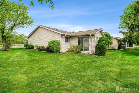 419-B Andover Drive Monroe NJ 08831