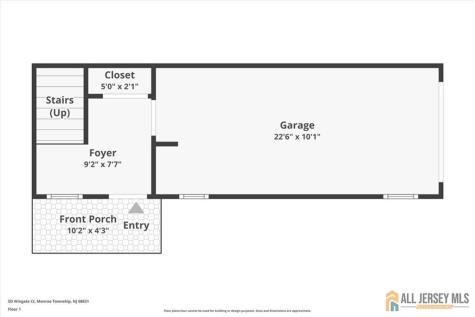 5 Wingate Court Monroe NJ 08831