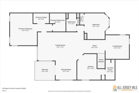 5 Wingate Court Monroe NJ 08831