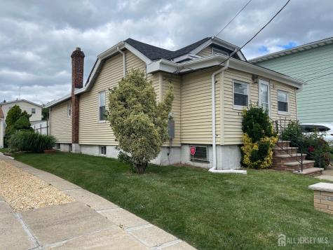 258 Randolph Street Carteret NJ 07008