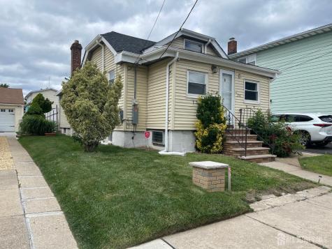 258 Randolph Street Carteret NJ 07008