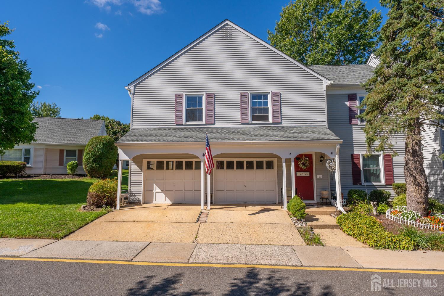 406 Oxford Lane Monroe NJ 08831