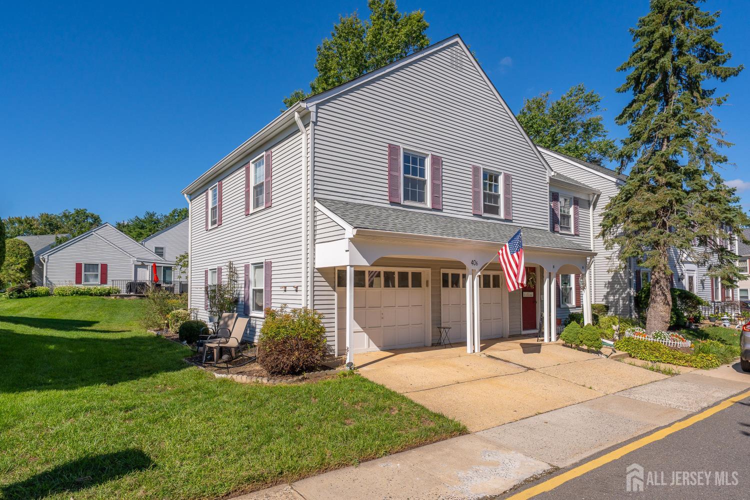 406 Oxford Lane Monroe NJ 08831