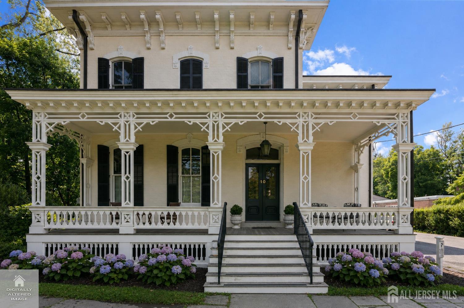 10 Bayard Lane Princeton NJ 08540